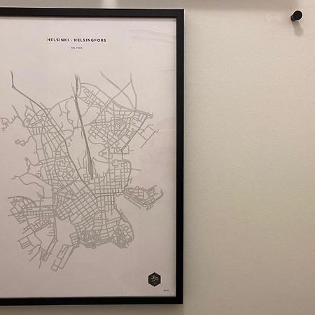 Absolute Center Helsinki Compact Apartment المظهر الخارجي الصورة