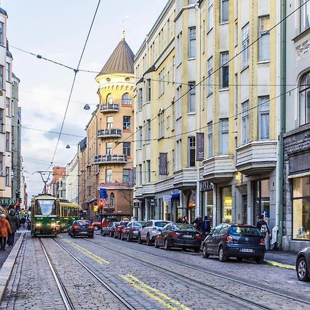 Absolute Center Helsinki Compact Apartment المظهر الخارجي الصورة