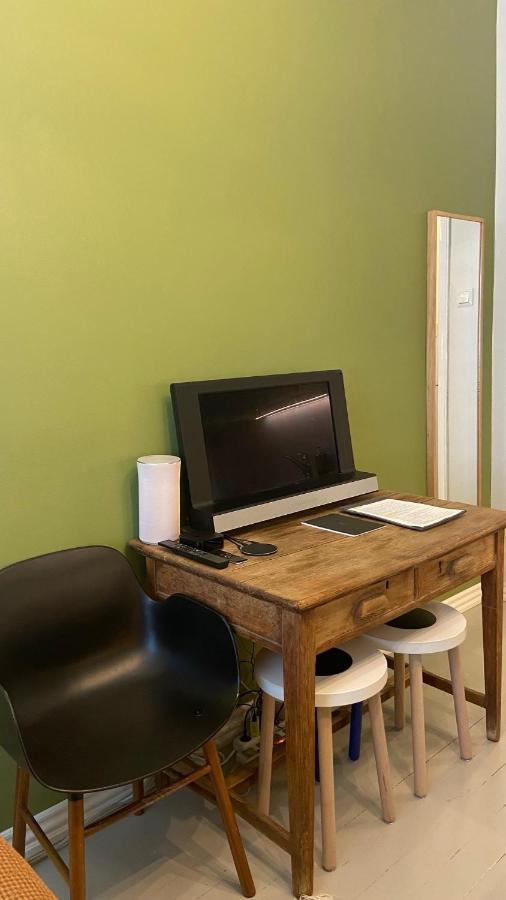 Absolute Center Helsinki Compact Apartment المظهر الخارجي الصورة