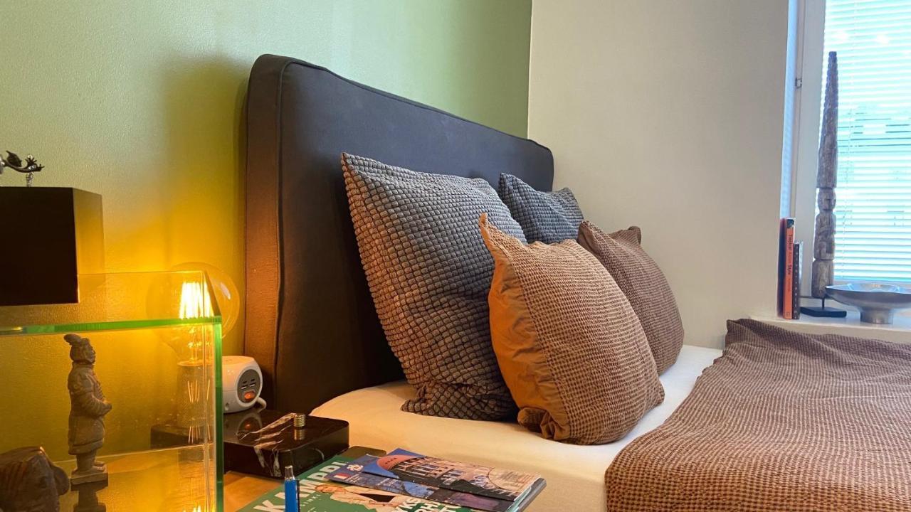 Absolute Center Helsinki Compact Apartment المظهر الخارجي الصورة